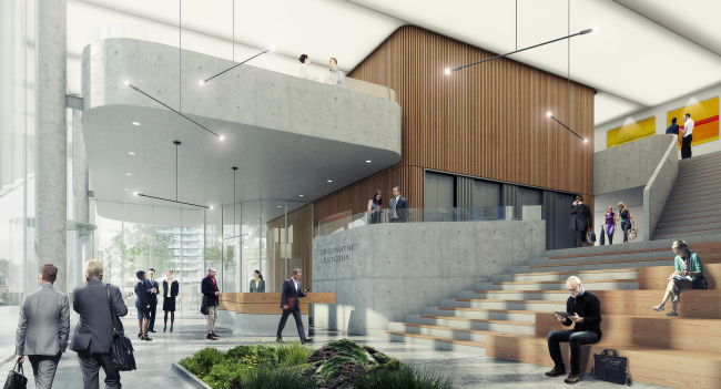 ����� Breiavatnet Lanterna  � Schmidt Hammer Lassen Architects