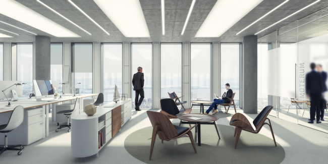 ����� Breiavatnet Lanterna  � Schmidt Hammer Lassen Architects