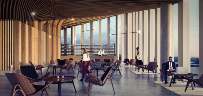 ����� Breiavatnet Lanterna  � Schmidt Hammer Lassen Architects