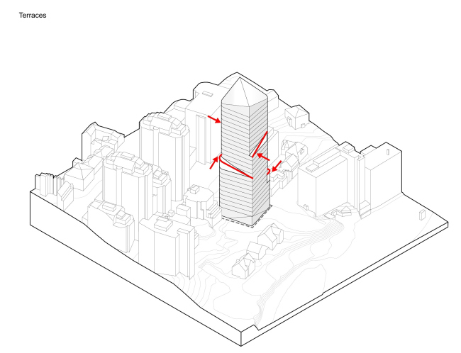 ����� Breiavatnet Lanterna  � Schmidt Hammer Lassen Architects