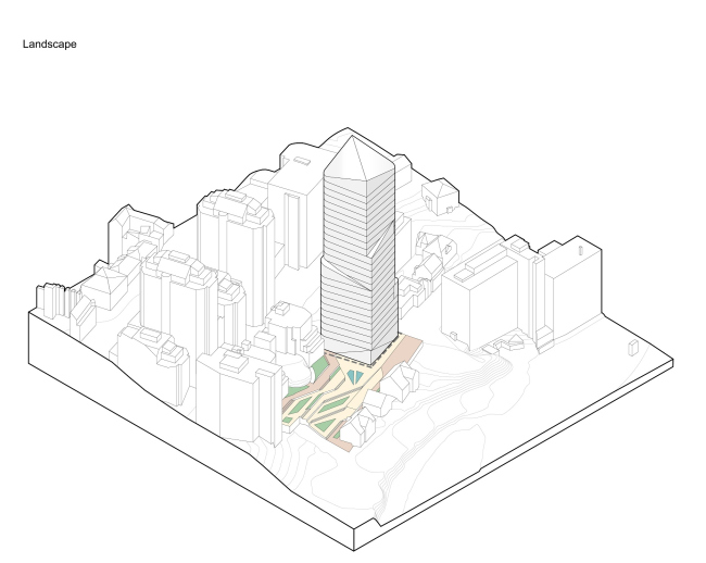 ����� Breiavatnet Lanterna  � Schmidt Hammer Lassen Architects
