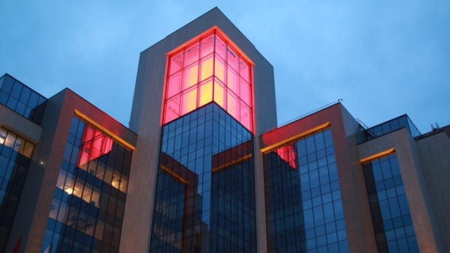 Light Cube. ����������. ��������: lighting.philips.com