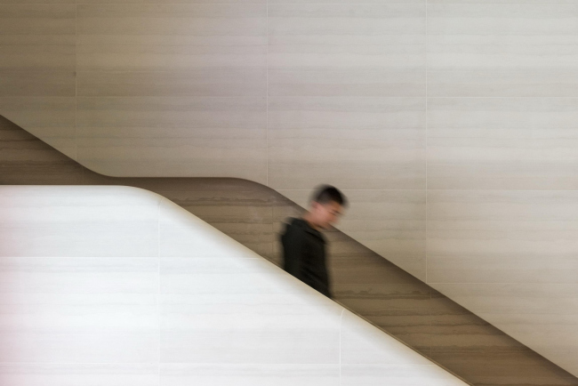 ������� Apple �� �������-����� � Nigel Young / Foster + Partners