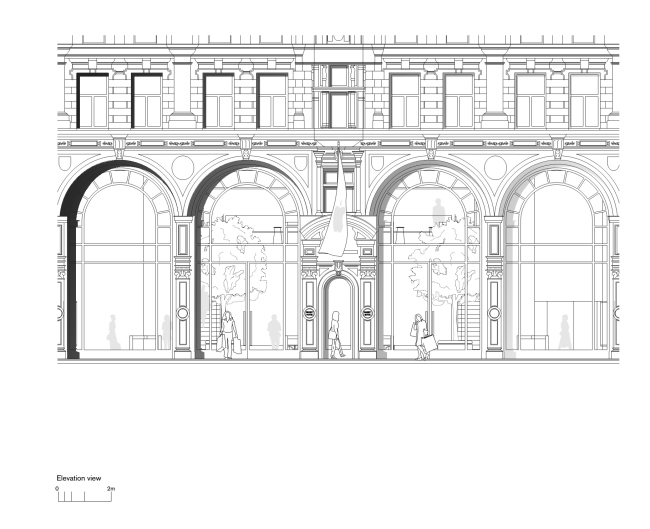 ������� Apple �� �������-����� � Foster + Partners