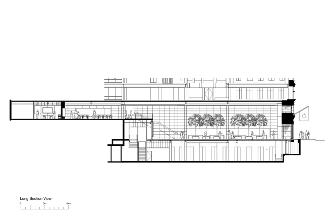 ������� Apple �� �������-����� � Foster + Partners