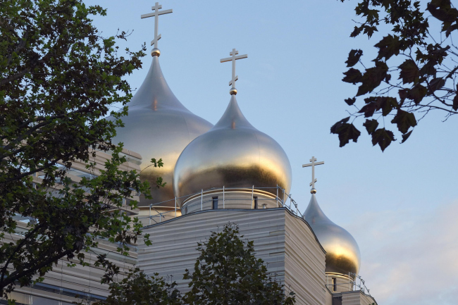 �������-���������� ����� � ����� ��. ������ � Augusto Da Silva � Agence GRAPHIX