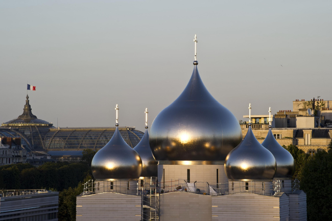 �������-���������� ����� � ����� ��. ������ � Augusto Da Silva � Agence GRAPHIX