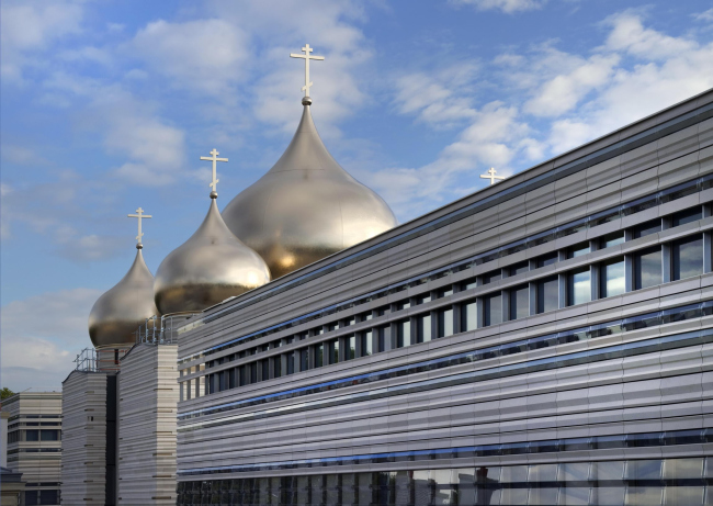 �������-���������� ����� � ����� ��. ������ � Augusto Da Silva � Agence GRAPHIX