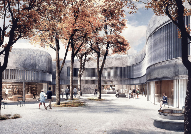 ����� XX ���� � Lundgaard & Tranberg Arkitekter A/S, SCHØNHERR A/S