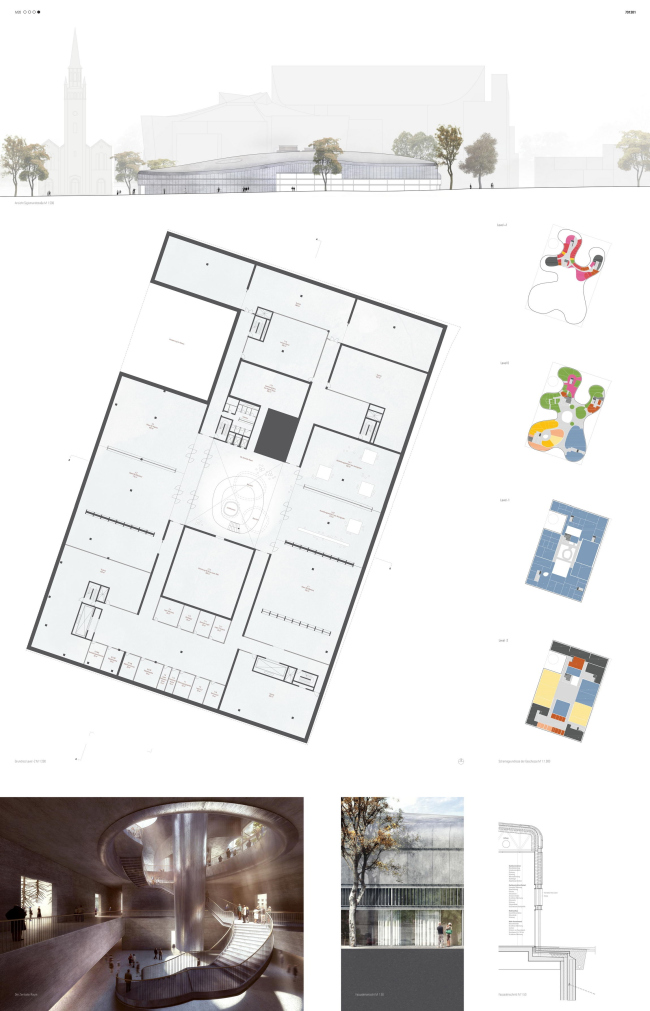 ����� XX ���� � Lundgaard & Tranberg Arkitekter A/S, SCHØNHERR A/S