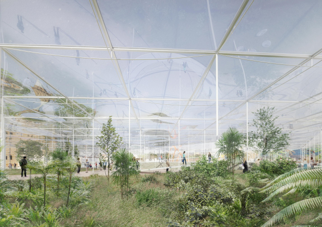 ����� XX ���� � Kazuyo Sejima + Ryue Nishizawa / SANAA,
Bureau Bas Smets