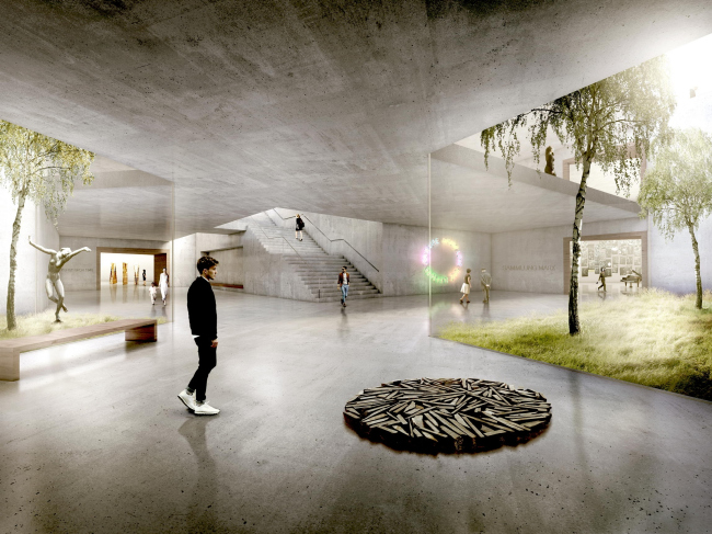 ����� XX ���� � Staab Architekten GmbH, Levin Monsigny
Landschaftsarchitekten