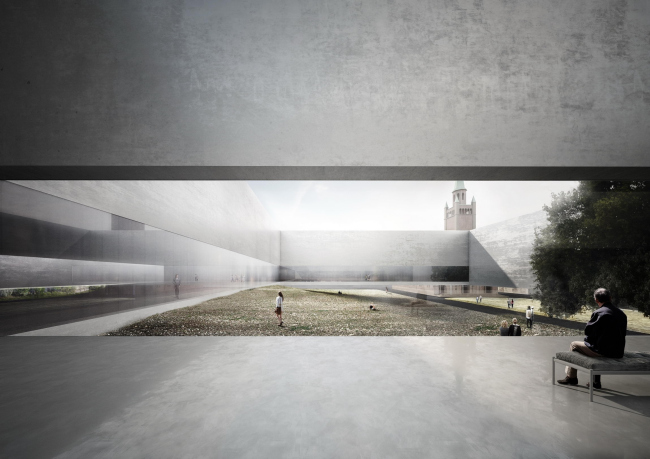 ����� XX ���� � Aires Mateus e Associados, PROAP Lda