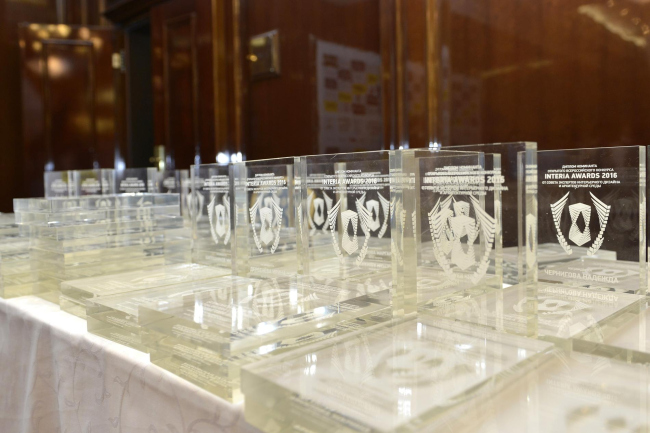 ���� ������������� ������������ ������ Interia Awards 2016