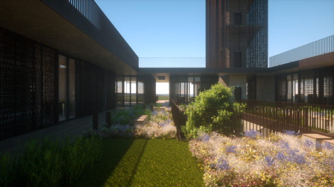 ���������� ����� ���-������. ���� � Kleinewelt architekten