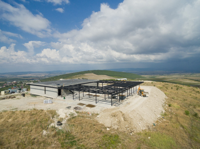 ���������� ����� ���-������. ���������� ������� � Kleinewelt architekten