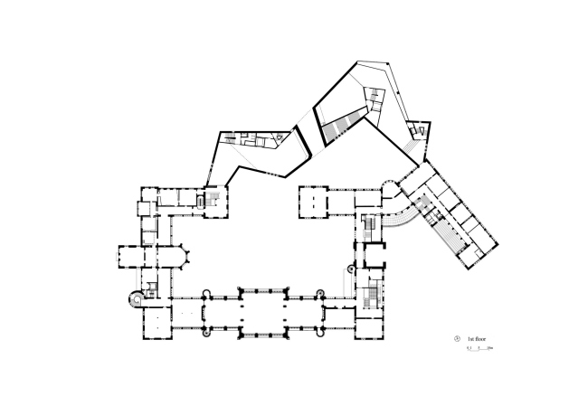 ����������� ������������ ����� � Christ & Gantenbein