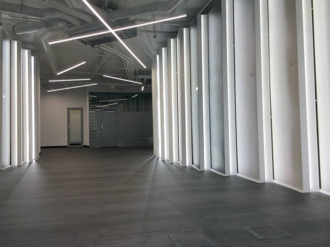 ���� ������� LAMINAMRUS. ���������� ������������� ��������� ARCH SKIN