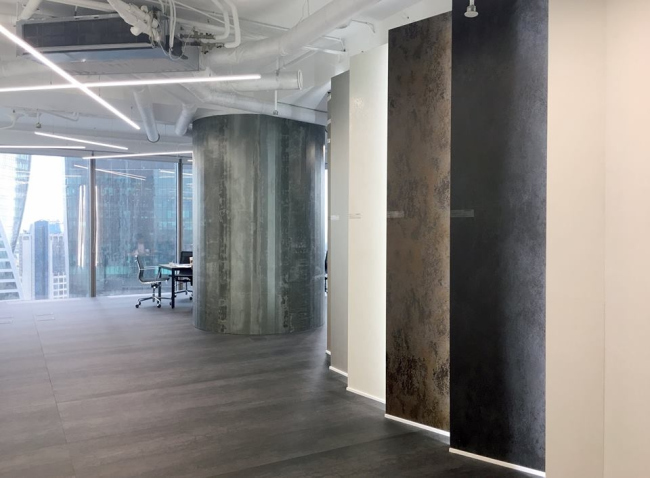 ���� ������� LAMINAMRUS. ���������� ������������� ��������� ARCH SKIN