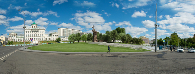 ������ ��������������� ���������� �������. ��� � ������.  ������������� ������� AI Architects