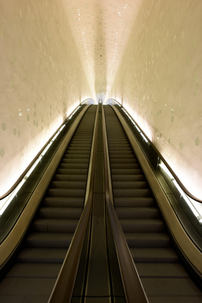 ������ ����������� ���������� Elbphilarmonie. ������ � �����������. ���� � Michael Zapf