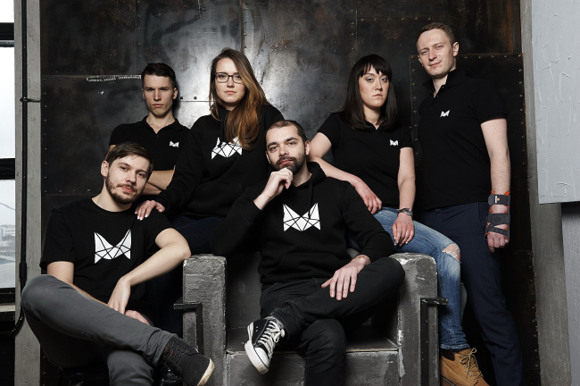 Команда «Промкод» (слева направо): Павел Сурков, Дмитрий Балыков, Анна Будунова, Илья Токарев, Анастасия Воротникова, Александр Егоров. Фото: Сергей Носов / www.snfoto.ru Команда «Промкод» (слева направо): Павел Сурков, Дмитрий Балыков, Анна Будунова, Илья Токарев, Анастасия Воротникова, Александр Егоров. Фото: Сергей Носов / www.snfoto.ru