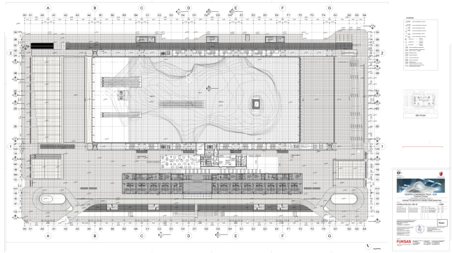 ����� ��������-����� ������ EUR � ������� � Studio Fuksas