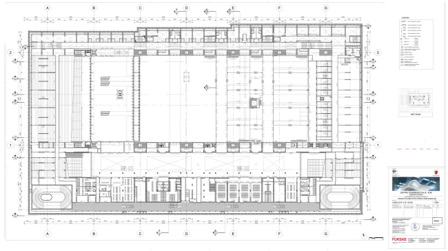 ����� ��������-����� ������ EUR � ������� � Studio Fuksas