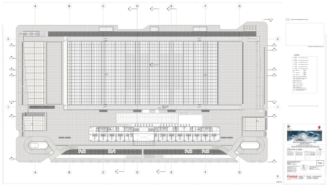 ����� ��������-����� ������ EUR � ������� � Studio Fuksas