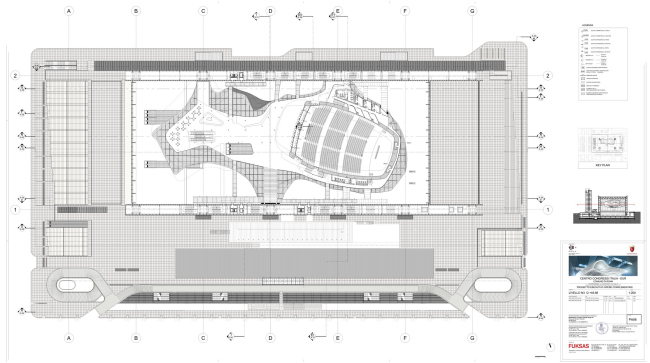 ����� ��������-����� ������ EUR � ������� � Studio Fuksas