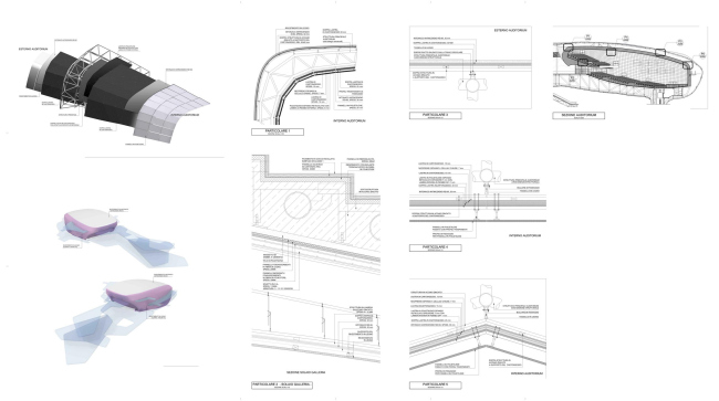 ����� ��������-����� ������ EUR � ������� � Studio Fuksas