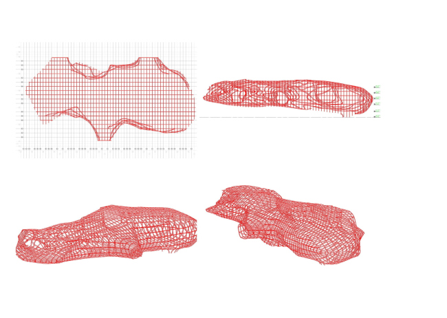 ����� ��������-����� ������ EUR � ������� � Studio Fuksas