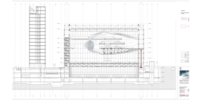 ����� ��������-����� ������ EUR � ������� � Studio Fuksas