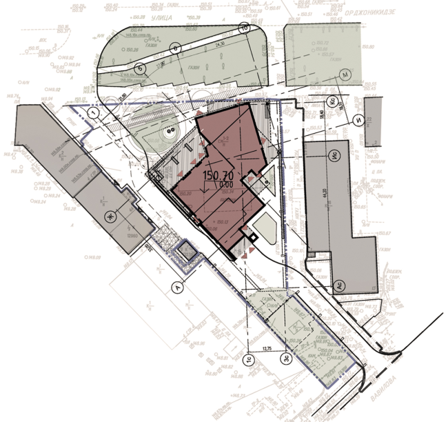 ��������������� ����� ��� �� ��. ������������. ����������� ����. ������, 2016 � ����-���