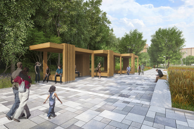 ��������� ��������������� ��. �. �������������. ������, 2015 � T+T Architects