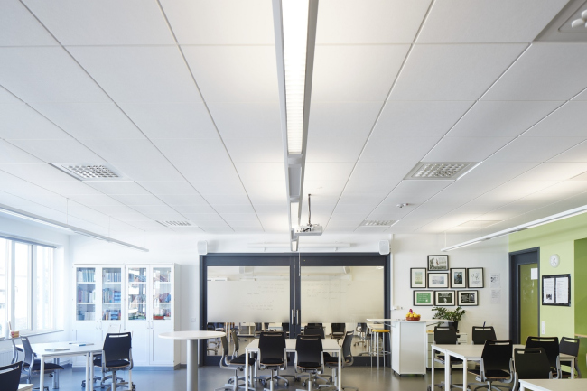 ��������� �������� � ������ �������� �������� ������������� �������� ����� ��� �� 25%*. ���������� � Ecophon