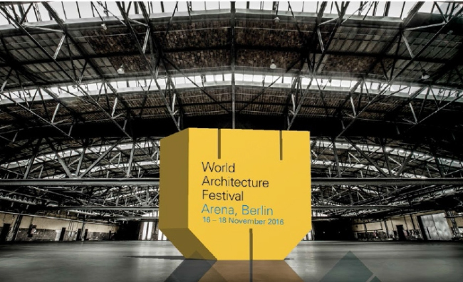  Arena Berlin  World Architecture Festival
