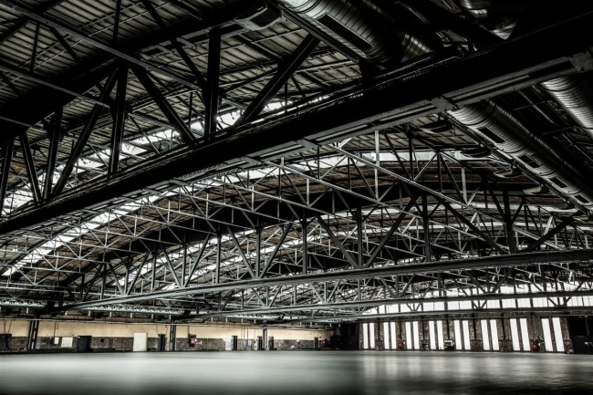 ������������ �������� ���� Arena Berlin � World Architecture Festival