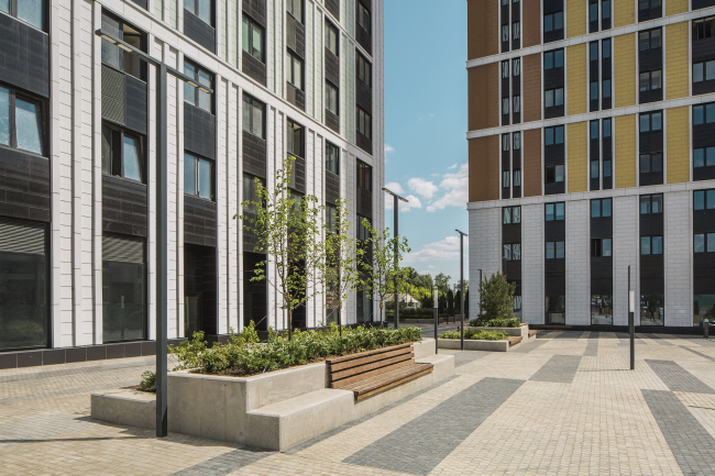 ������ ��������������� ���������� �� �������. ������, 2016 � T+T Architects