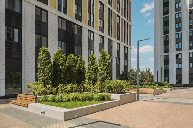������ ��������������� ���������� �� �������. ������, 2016 � T+T Architects