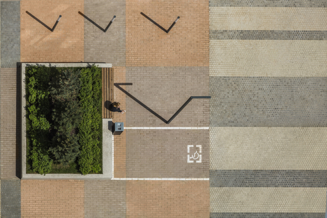 ������ ��������������� ���������� �� �������. ������, 2016 � T+T Architects