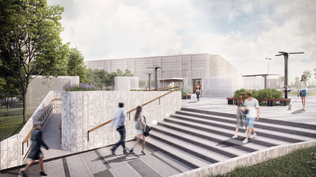 ��������� ��������������� ����������� ���������� � ������� ����� ����� �������. ������, 2016 � T+T Architects