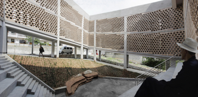 �������� � ������� ����� � Rural Urban Framework