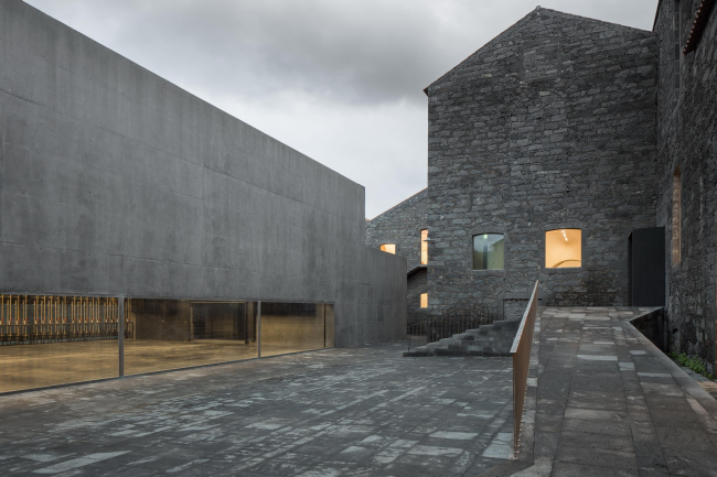 ����� ������������ ��������� Arquipelago � �������-������ � José Campos