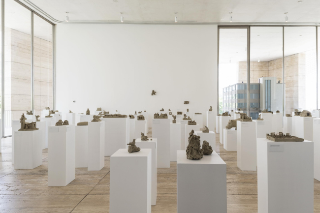 ����� Jumex � ������ � Nin Solis, ������������� Fundación Jumex Arte Contemporáneo