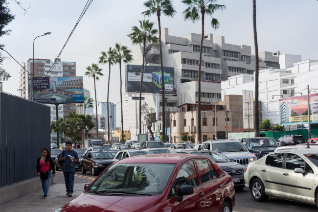 ����������� UTEC � ���� � Iwan Baan