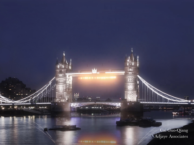 ��������� ��������� ����� � MRC, Adjaye Associates