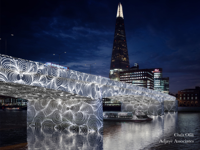 ��������� ��������� ����� � MRC, Adjaye Associates