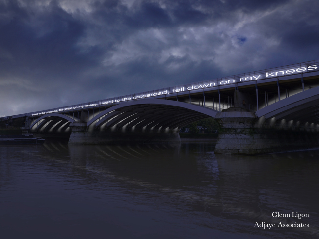 ��������� ��������� ����� � MRC, Adjaye Associates