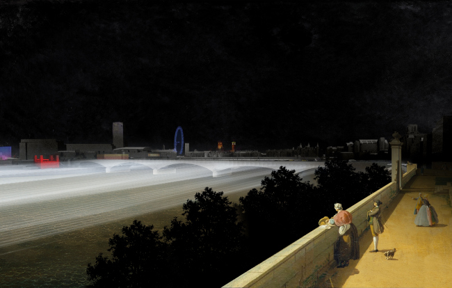 ��������� ��������� ����� � MRC, Sam Jacob Studio, Simon Heijdens